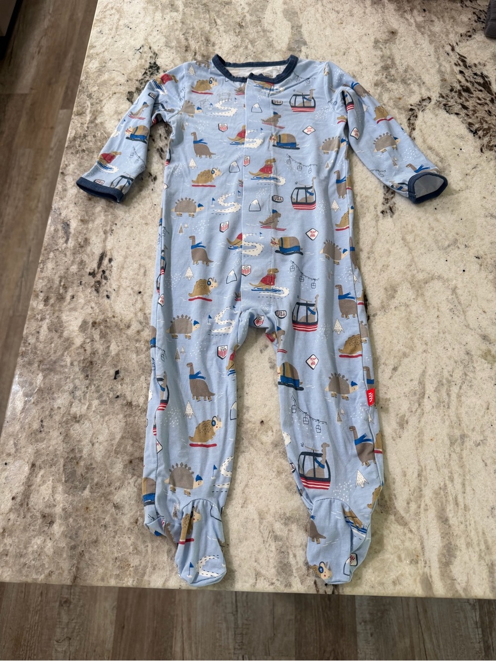 Magnetic Me Pajamas